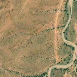 Satellite imagery of Koudiat el Ketif, DZ