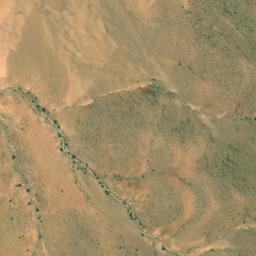 Satellite imagery of Koudiat el Ketif, DZ