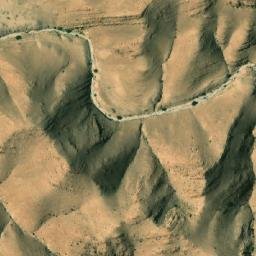 Satellite imagery of Djebel Bou Arif, DZ