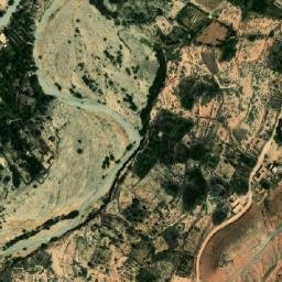 Satellite imagery of Koudiet el Hamra, DZ
