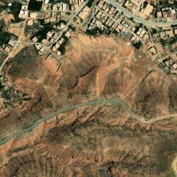 Satellite imagery of Koudiet el Hamra, DZ