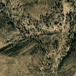 Satellite imagery of Aouziza, DZ