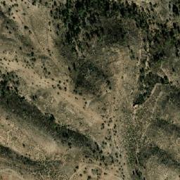 Satellite imagery of Djebel Toubount, DZ