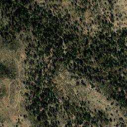 Satellite imagery of Djebel Toubount, DZ