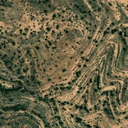 Satellite imagery of Djebel Bou Gaffer, DZ