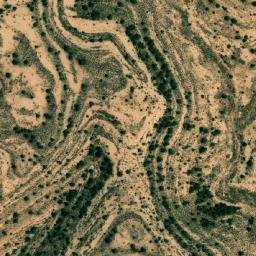 Satellite imagery of Djebel Bou Gaffer, DZ
