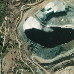 Satellite imagery of Metalleío Skouriótissas, CY