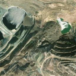 Satellite imagery of Metalleío Skouriótissas, CY