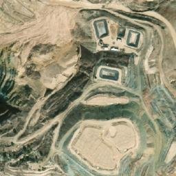Satellite imagery of Metalleío Skouriótissas, CY