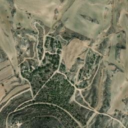 Satellite imagery of Korónia, CY