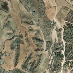Satellite imagery of Korónia, CY