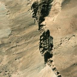 Satellite imagery of Maykh-e Murghāb, AF