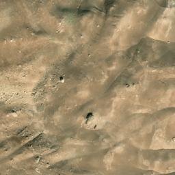 Satellite imagery of Maykh-e Murghāb, AF