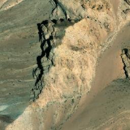 Satellite imagery of Kabūd Sang, AF