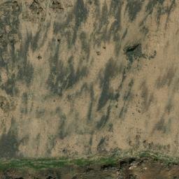 Satellite imagery of Kōh-e ‘Alī Dōst, AF