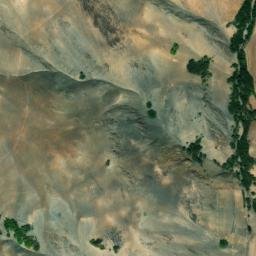 Satellite imagery of Kōh-e Bilowsang, AF