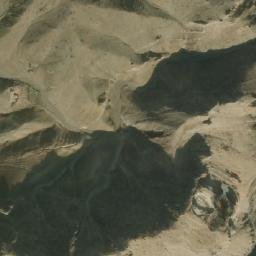 Satellite imagery of Kōh-e Mīrzā ‘Alī, AF
