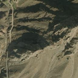 Satellite imagery of Kōh-e Sangburīdah, AF