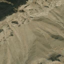 Satellite imagery of Kōh-e Sangburīdah, AF