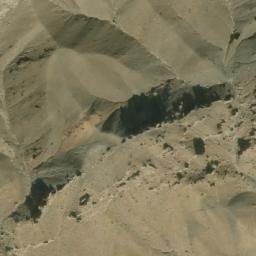 Satellite imagery of Kōh-e Sangburīdah, AF