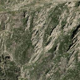 Satellite imagery of Kōh-e Nayshār, AF