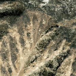 Satellite imagery of Kōh-e Dāghān, AF