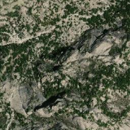 Satellite imagery of Kōh-e Wudān, AF