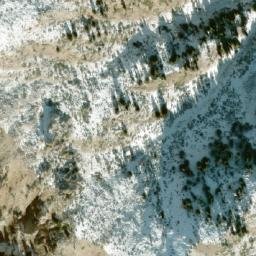 Satellite imagery of Barī Kandar, AF