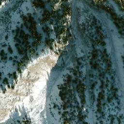 Satellite imagery of Tirōtī Ghar, AF