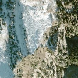 Satellite imagery of Tirōtī Ghar, AF