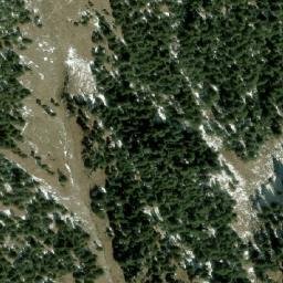 Satellite imagery of Takht Band Ghar, AF