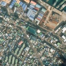 Satellite imagery of Tomutari Bao, KR
