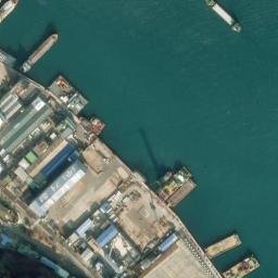 Satellite imagery of Tomutari Bao, KR