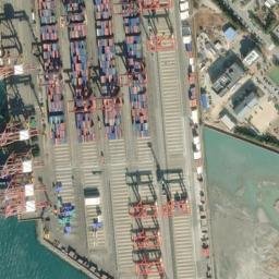 Satellite imagery of Mangmi-mal, KR