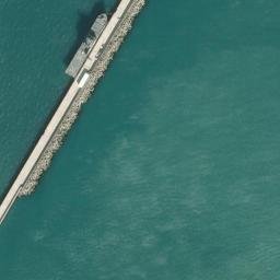 Satellite imagery of Naam, KR