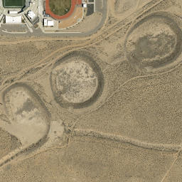 Satellite imagery of REWARD — NGS FO0817 — Albuquerque, US, US