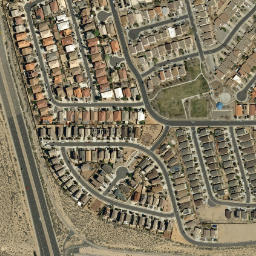 Satellite imagery of REWARD — NGS FO0817 — Albuquerque, US, US