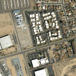 Satellite imagery of NM 448 N2 — NGS FO1267 — Albuquerque, US, US
