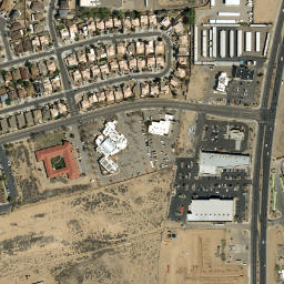 Satellite imagery of NM 448 N2 — NGS FO1267 — Albuquerque, US, US