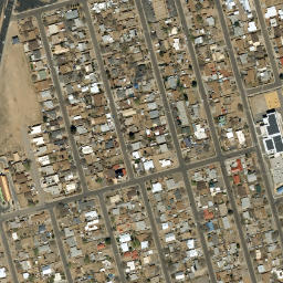 Satellite imagery of NM 448 N2 — NGS FO1267 — Albuquerque, US, US