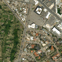 Satellite imagery of W 224 — NGS FO0326 — Albuquerque, US, US