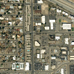 Satellite imagery of I40 6 — NGS FO1226 — Albuquerque, US, US