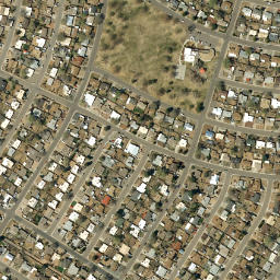 Satellite imagery of JT 4 — NGS FO1222 — Albuquerque, US, US