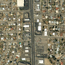 Satellite imagery of JT 4 — NGS FO1222 — Albuquerque, US, US