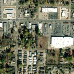 Satellite imagery of V 69 — NGS FG0118 — Conway, US, US