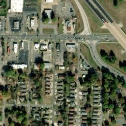 Satellite imagery of V 69 — NGS FG0118 — Conway, US, US