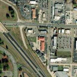 Satellite imagery of S 360 — NGS DR9518 — Conway, US, US