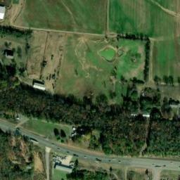 Satellite imagery of M 360 — NGS DR9513 — Faulkner County, US, US