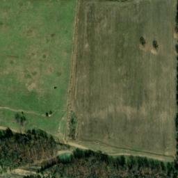 Satellite imagery of ARCW BASE ARP — NGS DR9509 — Faulkner County, US, US