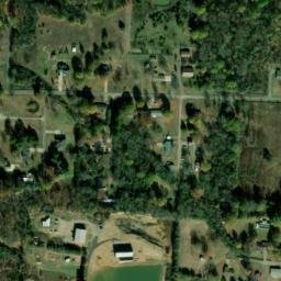 Satellite imagery of 1 WMH — NGS FG0116 — Faulkner County, US, US
